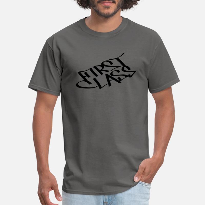First Class T-Shirts | Unique Designs 